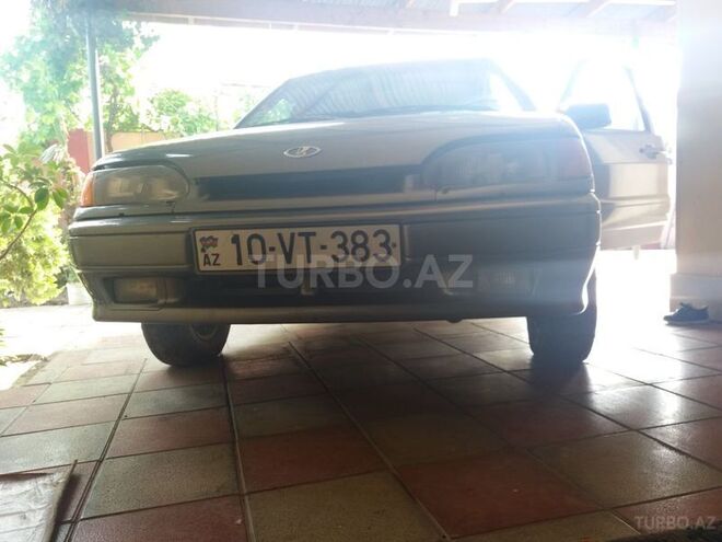 LADA (VAZ) 2115 2007, 227,000 km - 1.6 l - Masallı