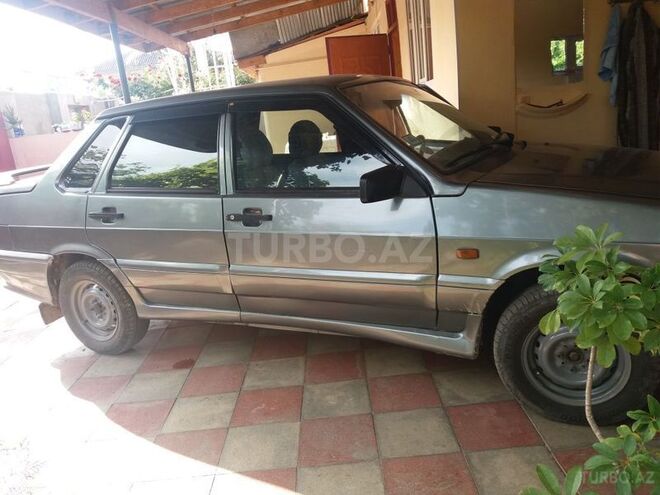 LADA (VAZ) 2115 2007, 227,000 km - 1.6 l - Masallı