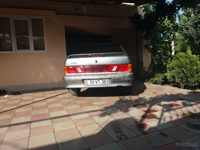 LADA (VAZ) 2115 2007, 227,000 km - 1.6 l - Masallı