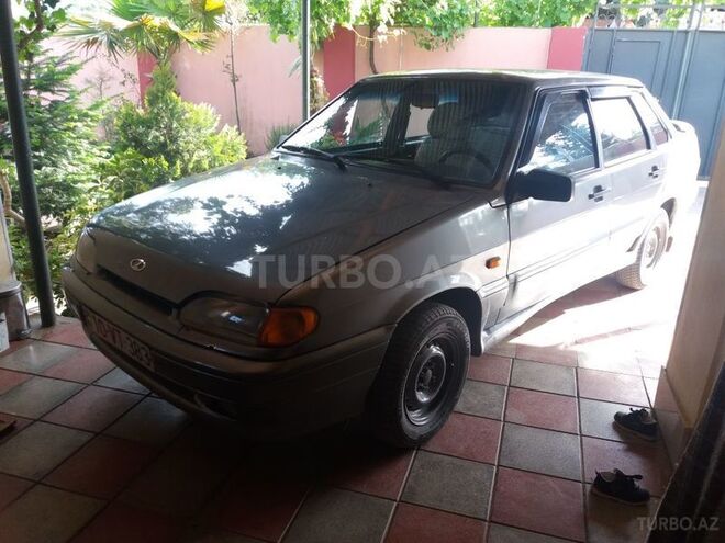 LADA (VAZ) 2115 2007, 227,000 km - 1.6 l - Masallı