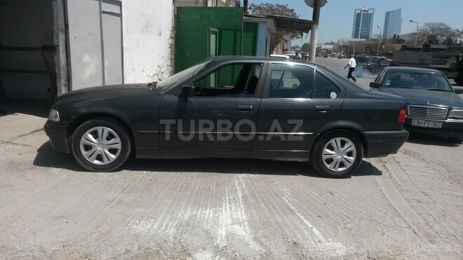 BMW 318 1991, 369,854 km - 1.8 l - Bakı