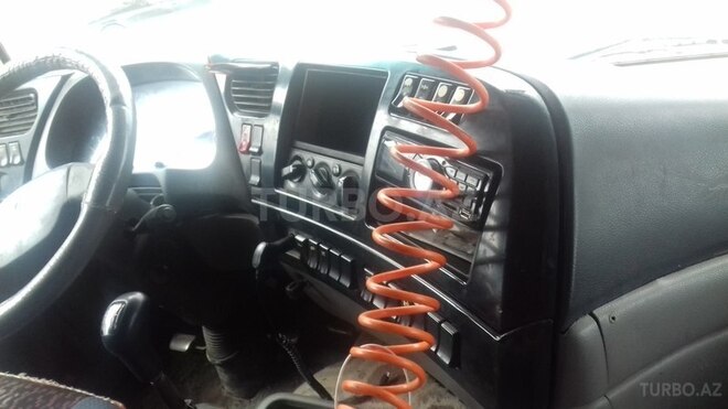 HOWO Sinotruk 2011, 110,000 km - 9.5 l - Bakı