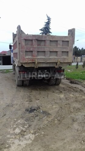 HOWO Sinotruk 2011, 110,000 km - 9.5 l - Bakı