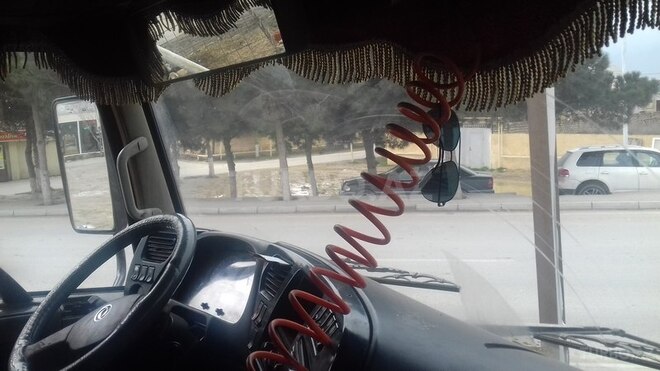 HOWO Sinotruk 2011, 110,000 km - 9.5 l - Bakı