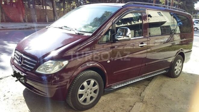 Mercedes Vito 2009, 184,000 km - 2.2 l - Bakı
