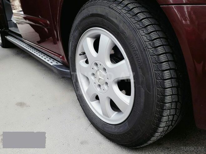 Mercedes Vito 2009, 184,000 km - 2.2 l - Bakı