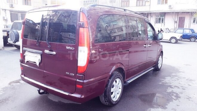 Mercedes Vito 2009, 184,000 km - 2.2 l - Bakı