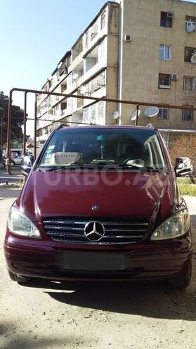 Mercedes Vito 2009, 184,000 km - 2.2 l - Bakı