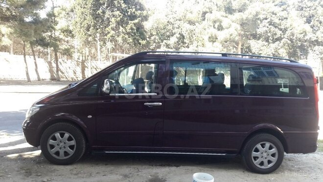 Mercedes Vito 2009, 184,000 km - 2.2 l - Bakı