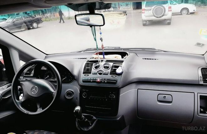 Mercedes Vito 2009, 184,000 km - 2.2 l - Bakı