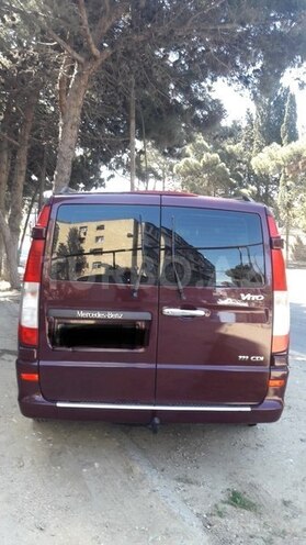Mercedes Vito 2009, 184,000 km - 2.2 l - Bakı