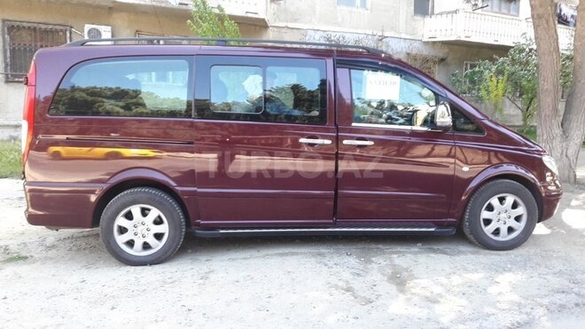 Mercedes Vito 2009, 184,000 km - 2.2 l - Bakı