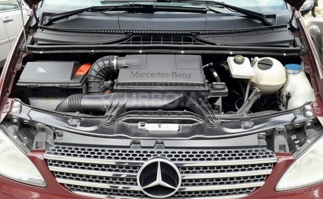 Mercedes Vito 2009, 184,000 km - 2.2 l - Bakı
