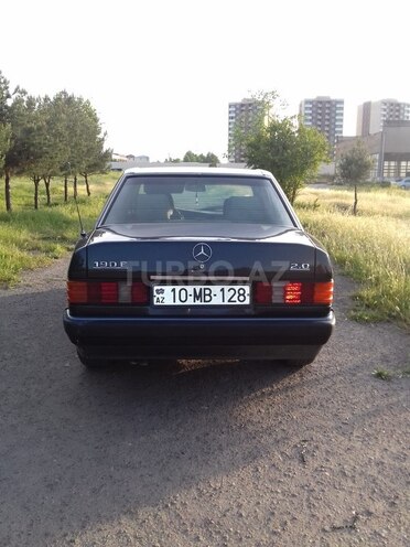 Mercedes 190 1992, 268,000 km - 2.0 l - Bakı
