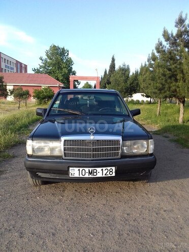 Mercedes 190 1992, 268,000 km - 2.0 l - Bakı