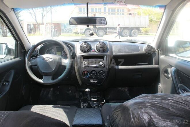 LADA (VAZ) Granta 2013, 200,000 km - 1.6 l - Bakı