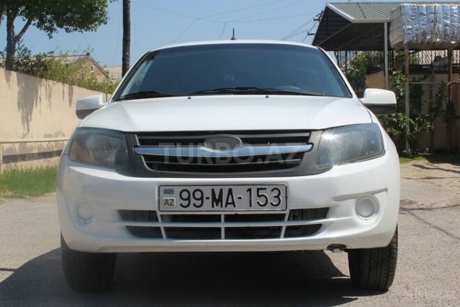 LADA (VAZ) Granta 2013, 200,000 km - 1.6 l - Bakı