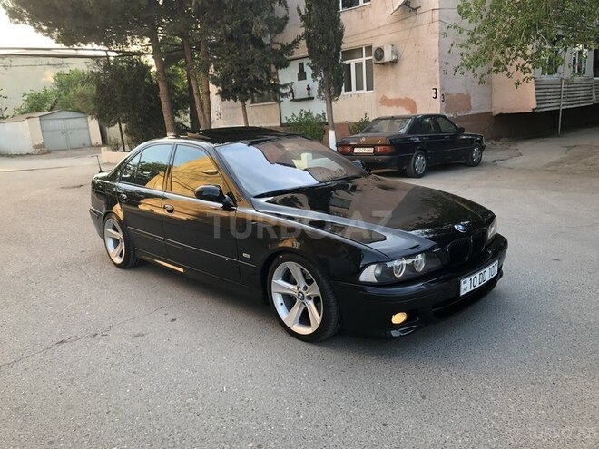 BMW 540 2000, 176,500 km - 4.4 l - Sumqayıt