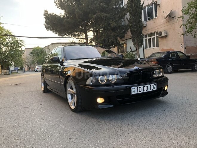 BMW 540 2000, 176,500 km - 4.4 l - Sumqayıt