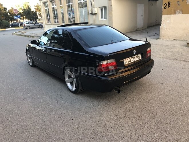 BMW 540 2000, 176,500 km - 4.4 l - Sumqayıt