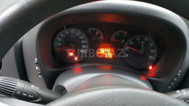 Fiat Doblo 2010, 66,000 km - 1.4 l - Bakı