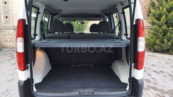 Fiat Doblo 2010, 66,000 km - 1.4 l - Bakı