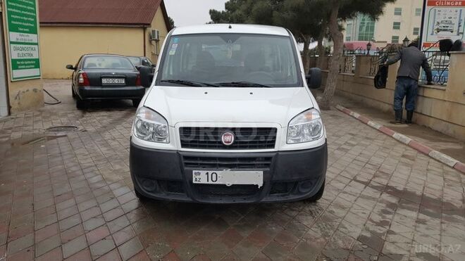 Fiat Doblo 2010, 66,000 km - 1.4 l - Bakı