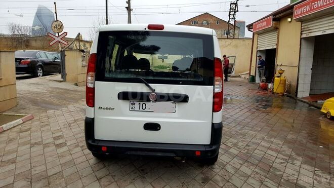 Fiat Doblo 2010, 66,000 km - 1.4 l - Bakı