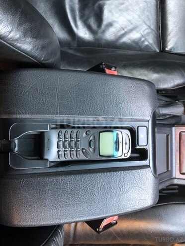BMW 540 2000, 176,500 km - 4.4 l - Sumqayıt