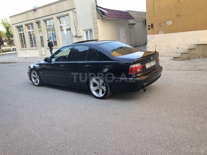 BMW 540 2000, 176,500 km - 4.4 l - Sumqayıt