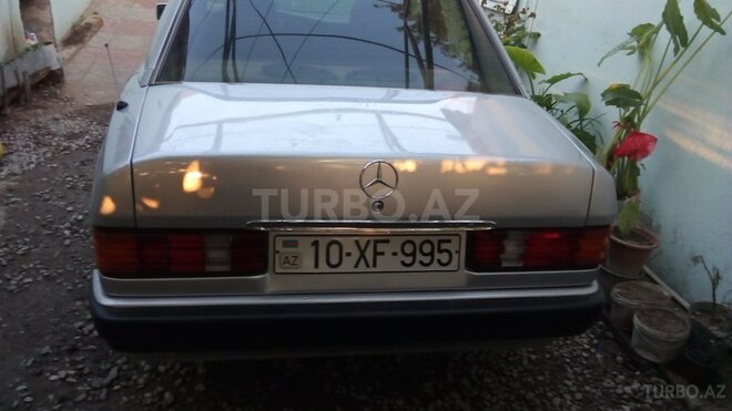 Mercedes 190 1991, 317,256 km - 2.0 л - Bakı
