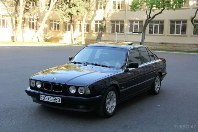 BMW 520 1994, 455,000 km - 2.0 l - Bakı