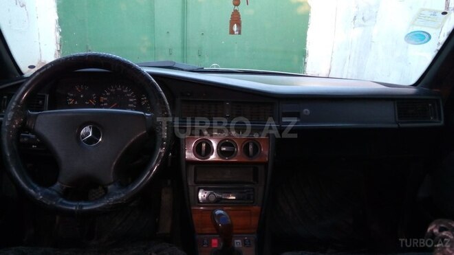 Mercedes 190 1991, 317,256 km - 2.0 л - Bakı