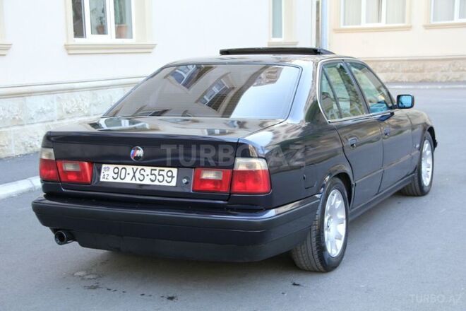 BMW 520 1994, 455,000 km - 2.0 l - Bakı