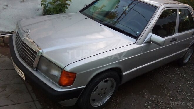 Mercedes 190 1991, 317,256 km - 2.0 л - Bakı