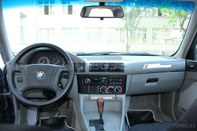 BMW 520 1994, 455,000 km - 2.0 l - Bakı