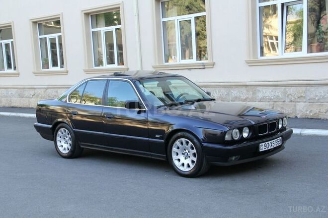 BMW 520 1994, 455,000 km - 2.0 l - Bakı