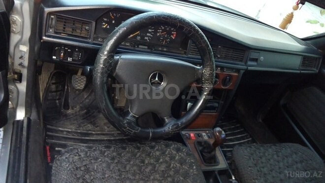 Mercedes 190 1991, 317,256 km - 2.0 л - Bakı