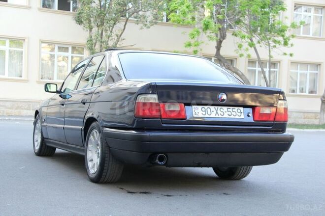BMW 520 1994, 455,000 km - 2.0 l - Bakı