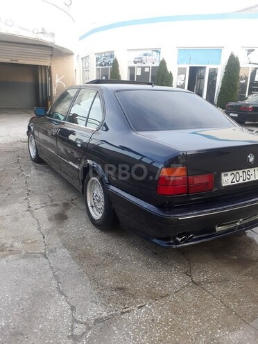 BMW 520 1994, 210,000 km - 2.0 l - Gəncə