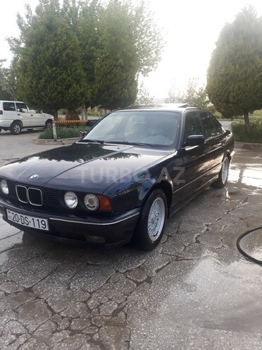BMW 520 1994, 210,000 km - 2.0 l - Gəncə