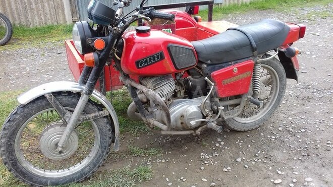 IJ Planeta 5 2009, 32,416 km - 0.2 l - İmişli