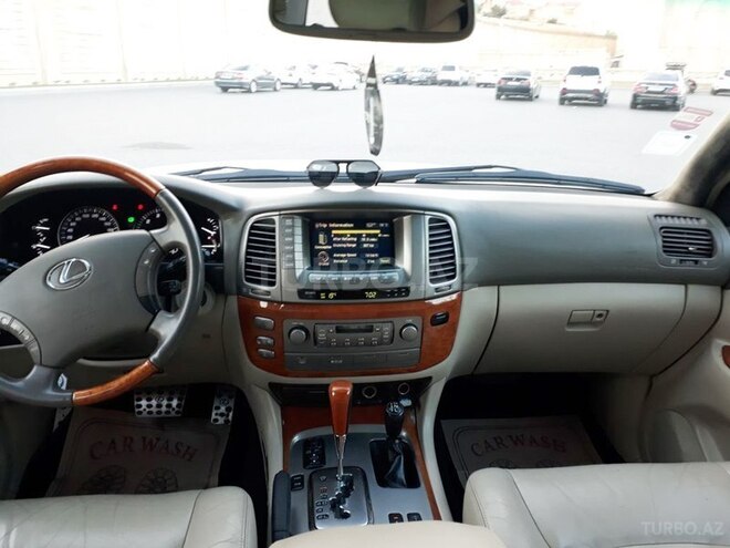 Lexus LX 470 2004, 142,450 km - 4.7 l - Bakı