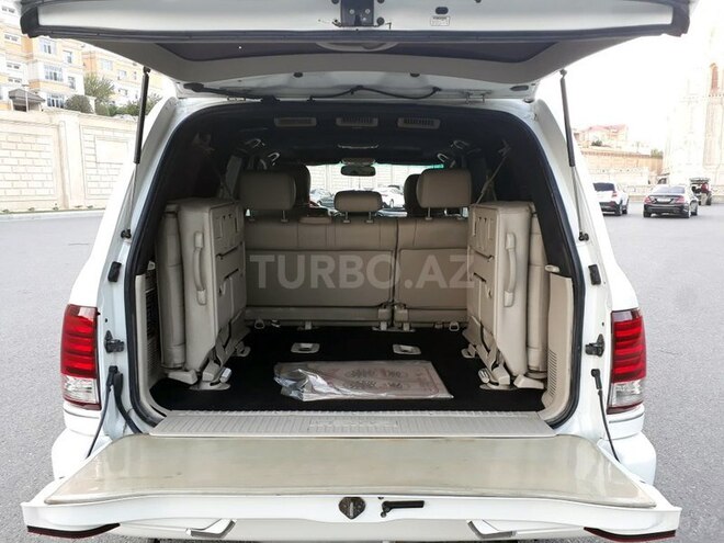 Lexus LX 470 2004, 142,450 km - 4.7 l - Bakı