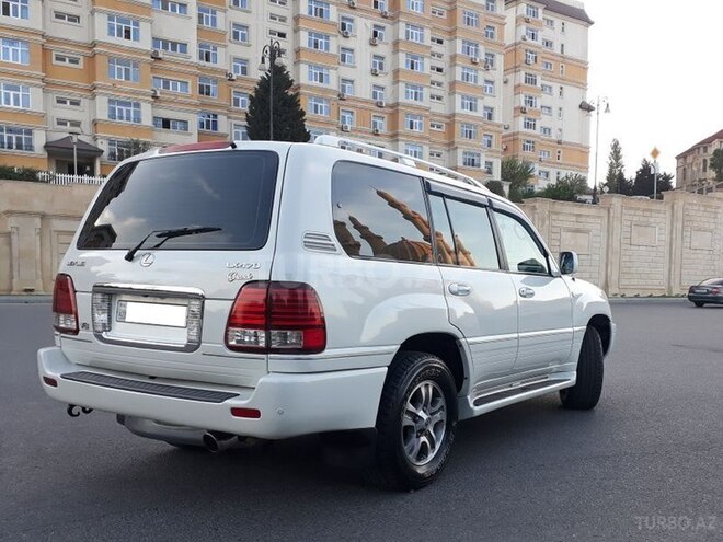 Lexus LX 470 2004, 142,450 km - 4.7 l - Bakı