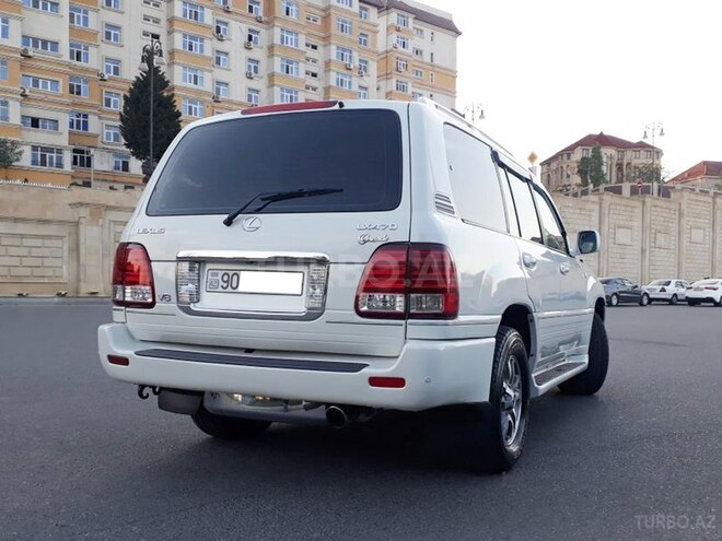 Lexus LX 470 2004, 142,450 km - 4.7 l - Bakı