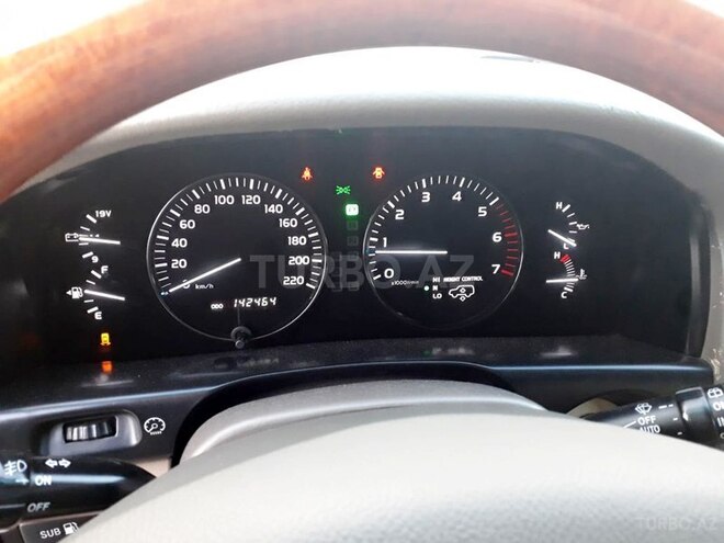 Lexus LX 470 2004, 142,450 km - 4.7 l - Bakı