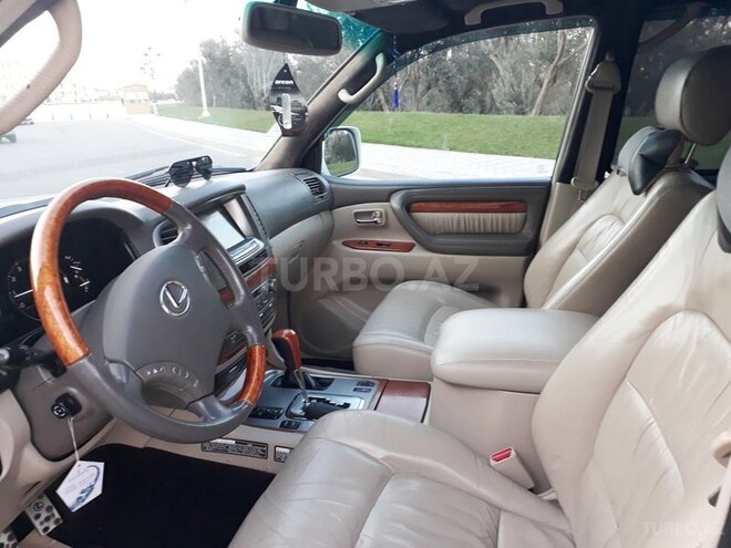 Lexus LX 470 2004, 142,450 km - 4.7 l - Bakı