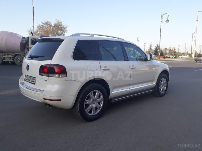 Volkswagen Touareg 2007, 133,000 km - 3.6 l - Bakı