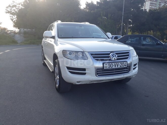 Volkswagen Touareg 2007, 133,000 km - 3.6 l - Bakı